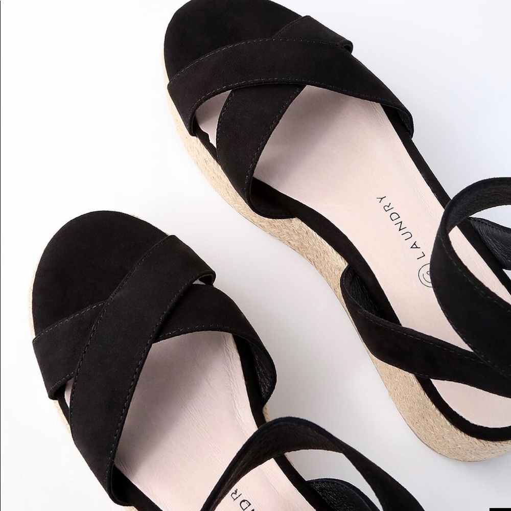 Chinese Laundry espadrilles